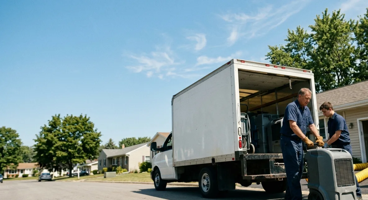 Water Damage Cleanup in Imnaha, OR near me